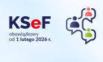Obowiązkowy KSeF odroczony do 1 lutego 2026 r.